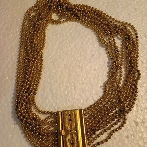 Vintage Mariam Haskell 1930s Necklace